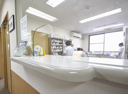 薬局から