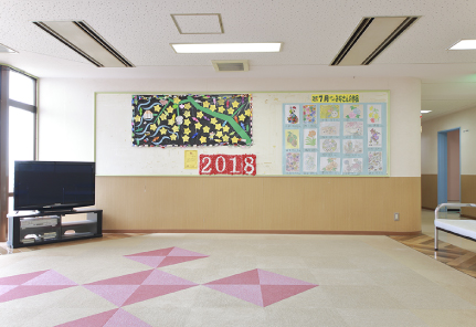 病棟(精神療養病棟)